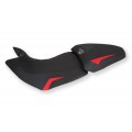CNC Racing Rider and Passenger Seat Covers for the Ducati Multistrada 1200 / 1260 (2015+)